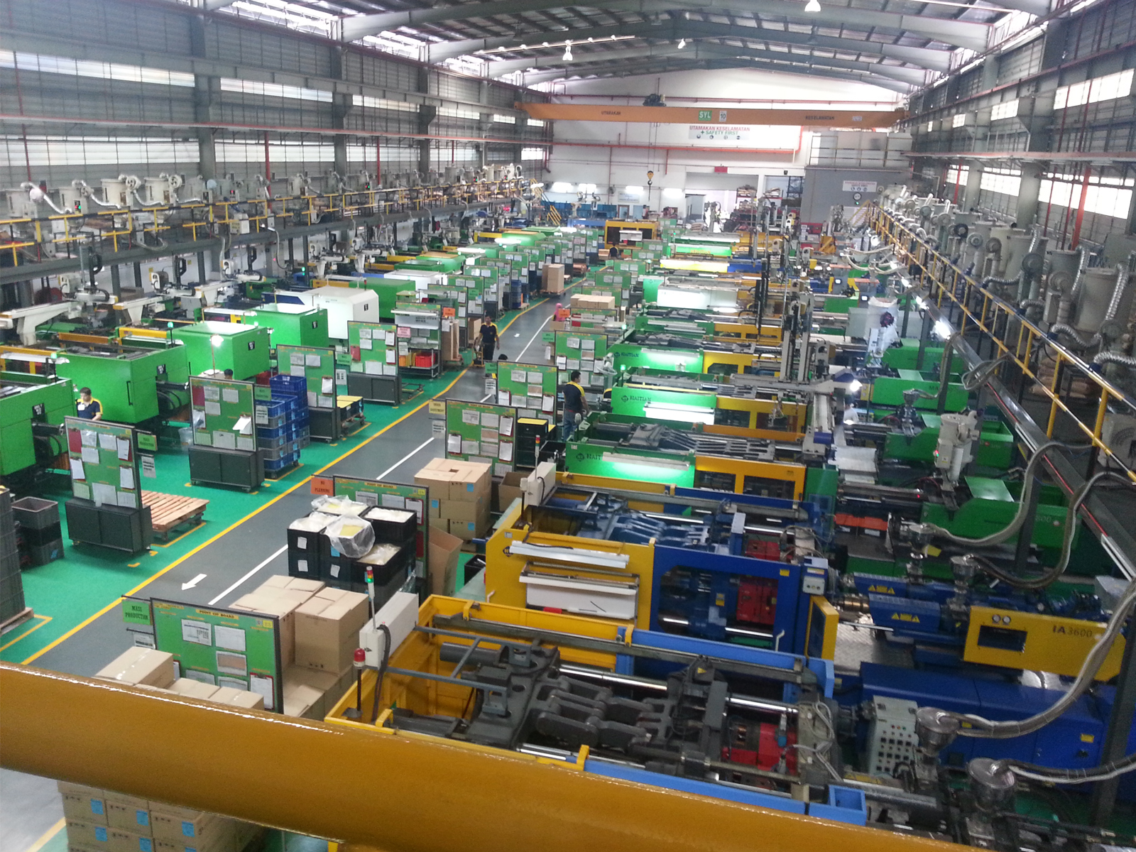 Business growth solutions