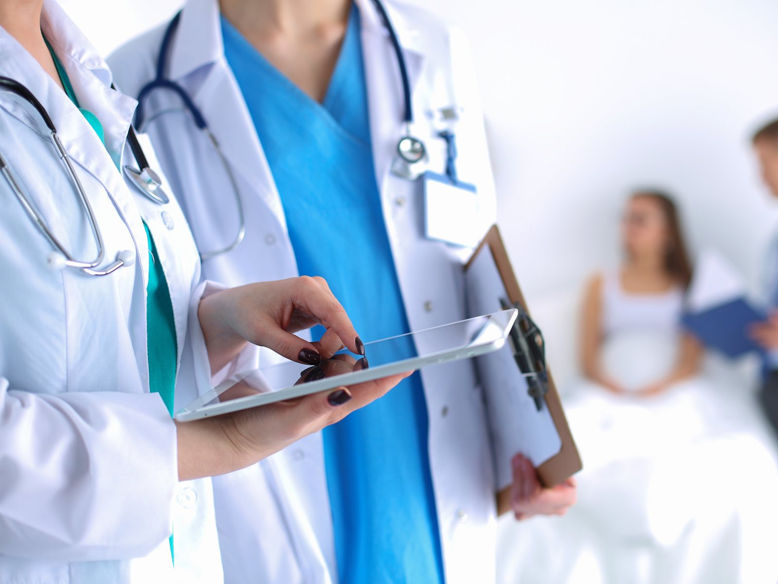 Experience in finance