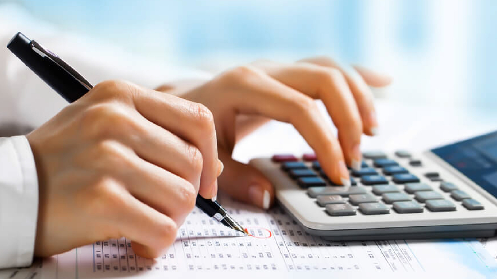 Financial Services Consulting